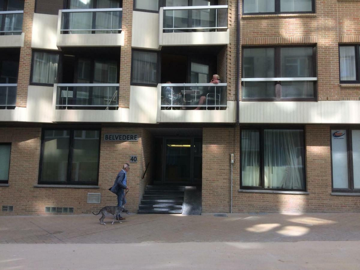 Net Zoals Thuis Apartment Ostend Exterior photo