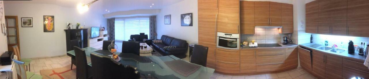 Net Zoals Thuis Apartment Ostend Exterior photo